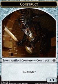Construct Token